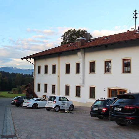 Hotel Alpenblick Riedering Exterior photo